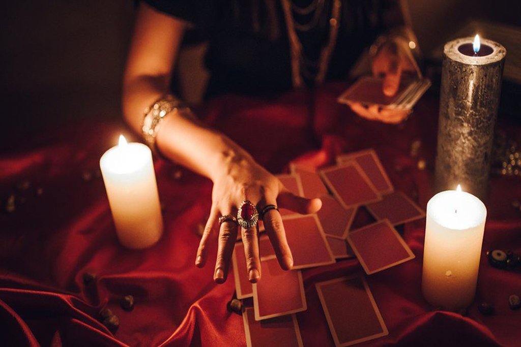 Psychic Crystal Ball