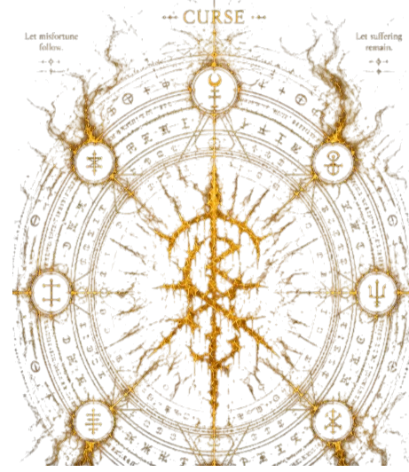 Curse and Jealousy Spell Icon