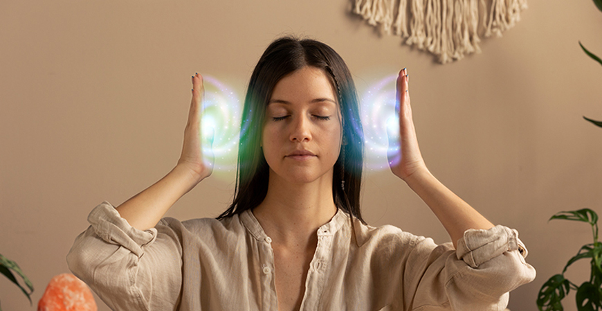 Aura Chakra Healing